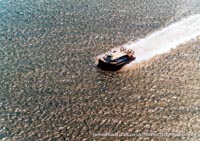 AP1-88 hovercraft promotional day by BHC